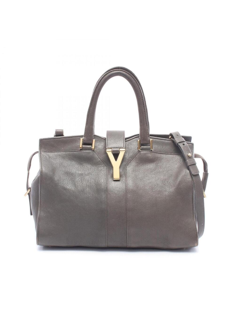 Yves Saint Laurent Petit Cabas Y-Line #282164Y37B